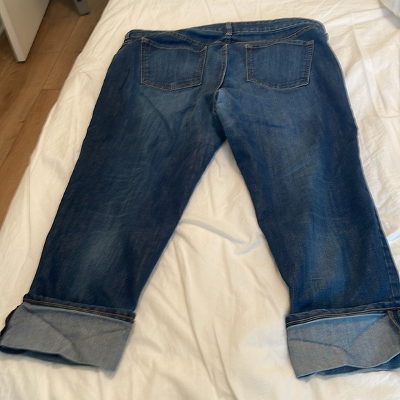 Gap Straight Cuff jeans - Picture 3 of 4